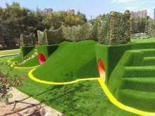 Premium Artificial Turf for Parks