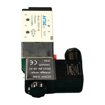 Airtac Precision Solenoid Valves