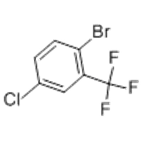 2-Bromo-5-chlorobenzotrifluoride CAS 344-65-0