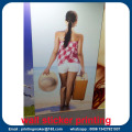 Custom Wallpaper Printing For Advertising or Decoration