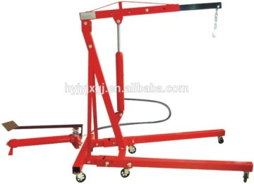 2T shop crane