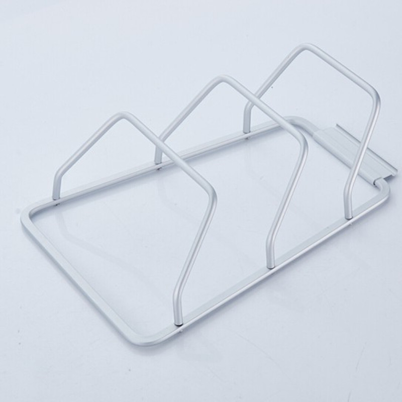 주방 선반 벽걸이 공간 알루미늄 주방