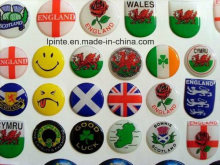 Epoxy Logo Label sticker Trademake Logo Epoxy