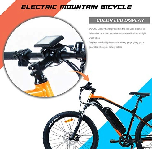 Wholesale Cheap Mountain Electric Bike with En