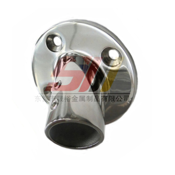 Stainless Steel Marine Round Base Fittings Accessories