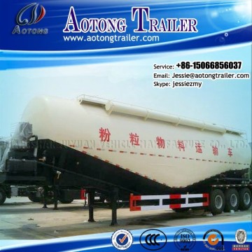 Bulk Cement Tank Semi Trailer, Powder Tank Semi Trailer