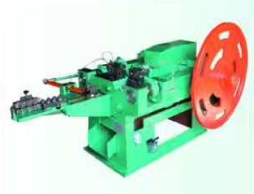 Linoleum Nail Making Machine