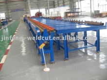 pipe production line
