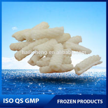 Frozen Raw Pineapple cut Squid Rectangle