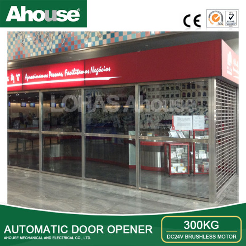 Ahouse OA 300kg Glass Sliding Door System (OA)