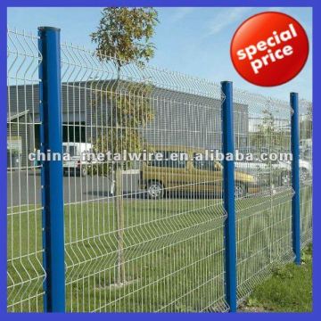 strong residential wire mesh fence