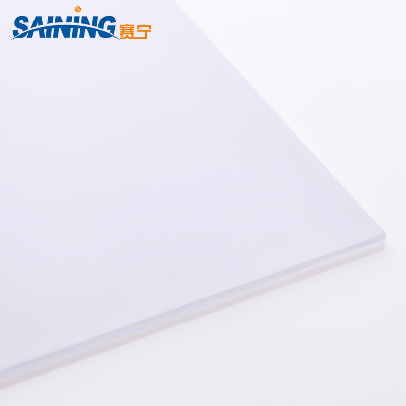 Cheap Color Printing 8mm UV Blocking Acrylic Sheet Roofing