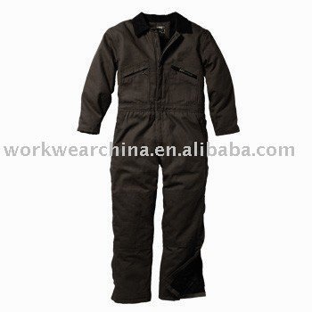 Duck Cloth Coveralls