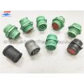 Custom Waterproofing M8 Sensor Cable Splitter Y Type