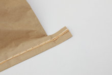 Durable Industrial Sewn Paper Bag Packaging Solution