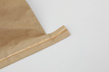 Durable Industrial Sewn Paper Bag Packaging Solution