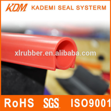 Silicone rubber pipe/Silicone rubber cords/pipe OEM