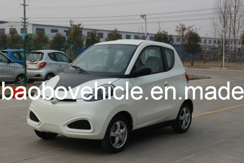 New L6e/L7e EEC Electric Car (ZD-1)