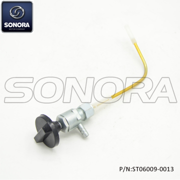 Fuel Cock Gilera Citta (P/N:ST06009-0013) Top Quality