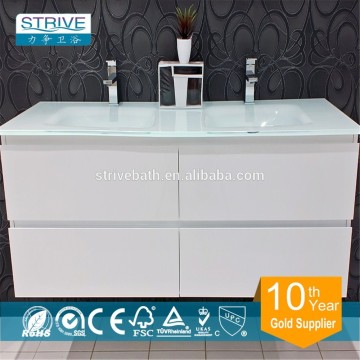 Furniture MDF Sanitary Ware Bathroom Cabinet