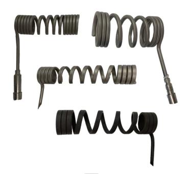 Industrial Injection Hot Runner Coil Heater Heating Element