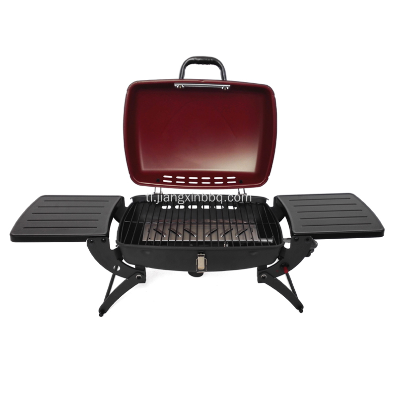 Single Burner Portable At Foldable Gas Grill