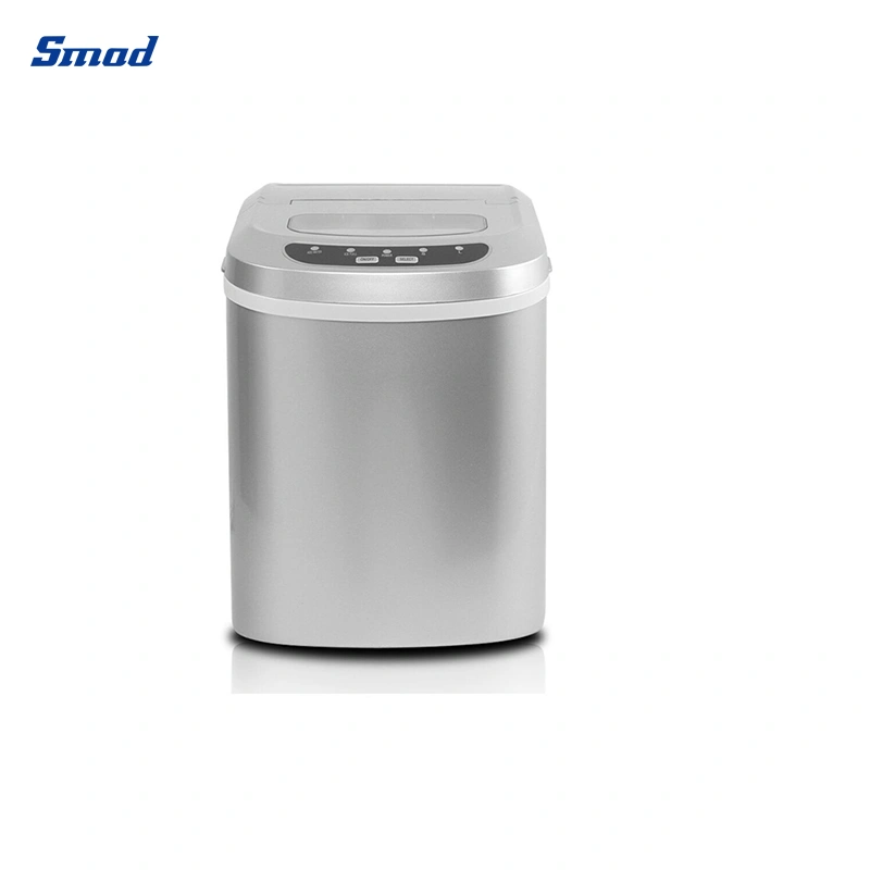 Smad Colorful Mini Portable Ice Maker Ice Making Machine