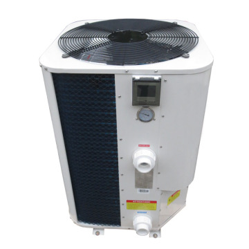 Pool heat pump hvac units