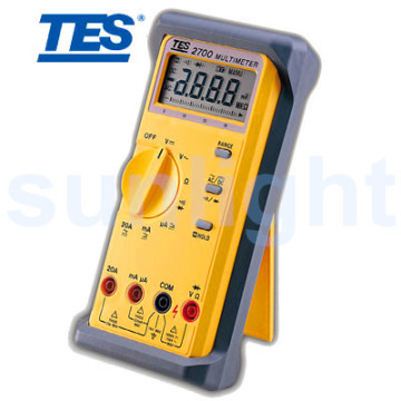 TES-2712 LCR Multimeter