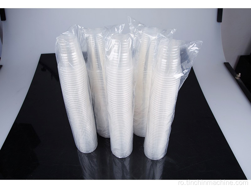 Mașină de etanșare verticală laterală dublă