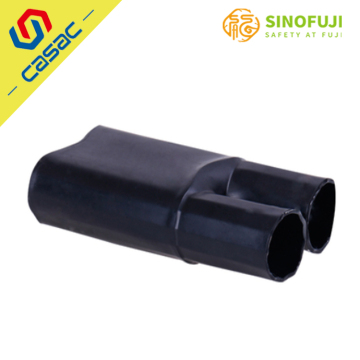 waterproof rubber Fingers Heat Shrinkable Cable sleeve