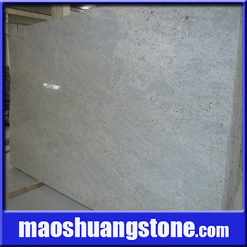 Kashmir White Granite Slab