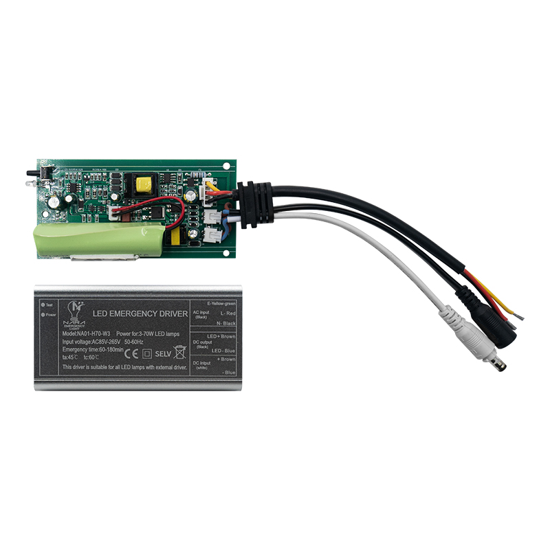 Emergency Battery Backup Led Driver Jpg