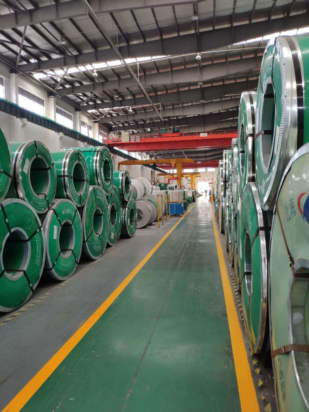 Stainless Steel 201 304 316 409 Plate/sheet/coil/strip/201 ss 304 din 1.4305 stainless steel coil manufacturers