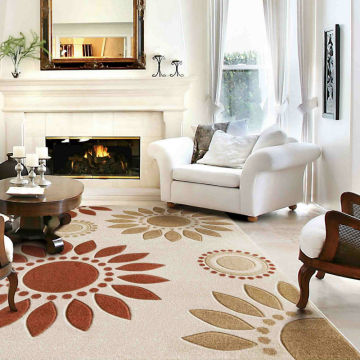 Hand Tufted Modern Design Carpet, Carpets For Living Rooms