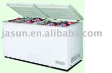 deep freezer