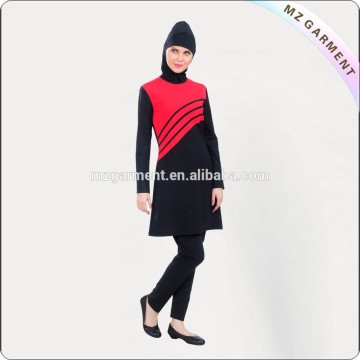Wholesale Custom Muslim Bathing Suit