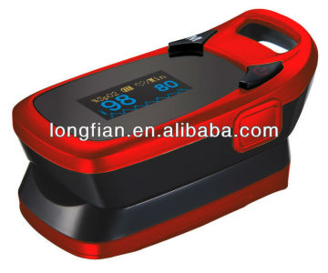 pediatric portable pulse oximeter