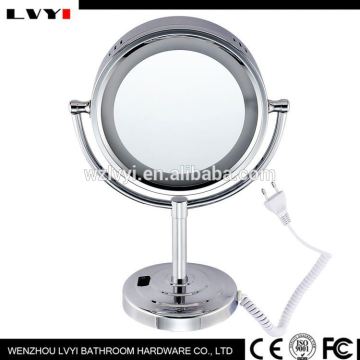 New arrival simple design precious makeup mirror from China