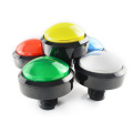 60mm arcade -knop Switch Game Machine drukknoppen