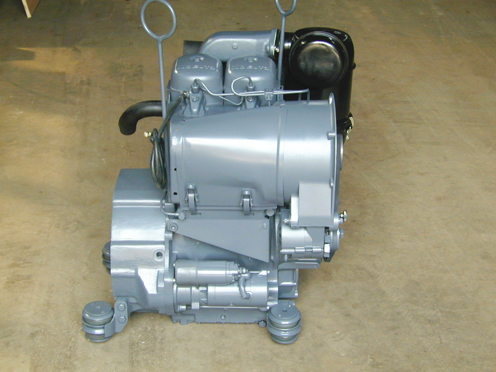 marine diesel engine 30hp f2l511