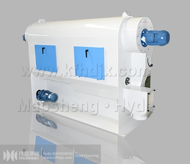 Rice Dust Removing Machine Grain Air Aspirator Dust Collector Filters