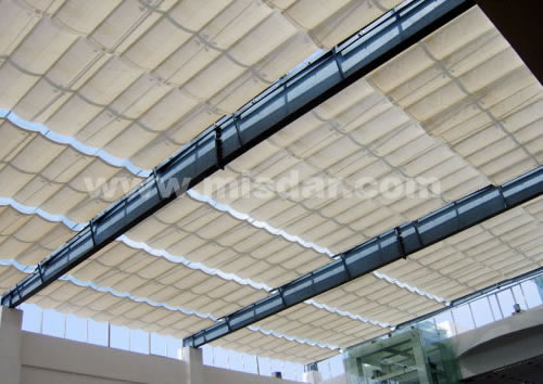 Fcs Folding Skylight Shades