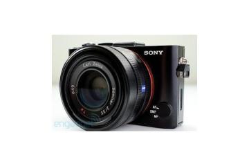 Original Sony Cyber-shot DSC-RX1 24.3 MP Digital camera Black