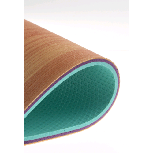 Durable FIBA certified PVC flooring for sale