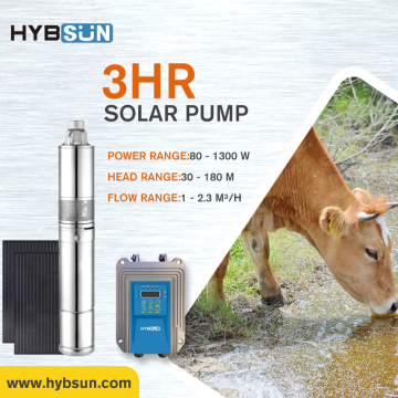 HYBSUN | 3HR | Solar Helical Rotor Pump
