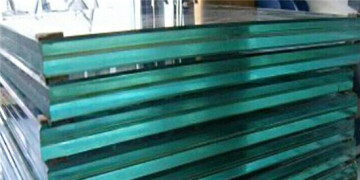Tempered Laminated Glass CE and SGCC