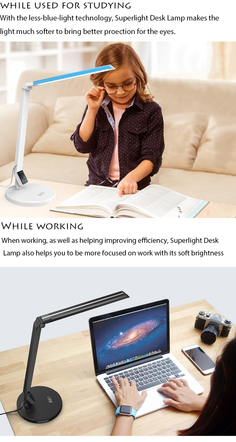 Dimmable Reading Light