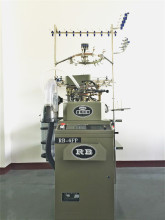 Good Quality Winter Socks Knitting Machine