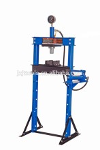 Hydraulic Shop Press With GAUGE